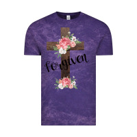 Cloud Purple Forgiven Vintage Tee - Bettercallsaul