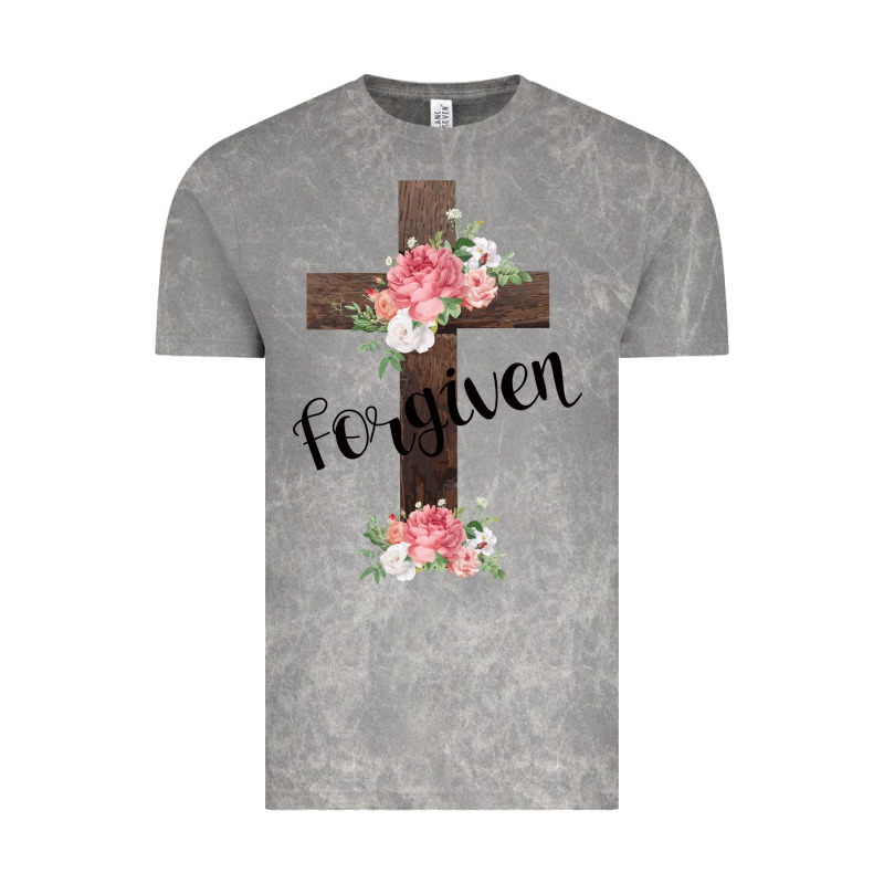 Forgiven Vintage Tee by Bettercallsaul | Teevron