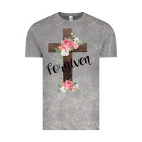 Cloud Rock Forgiven Vintage Tee - Bettercallsaul