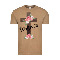 Vintage Coffee Forgiven Vintage Tee - Bettercallsaul