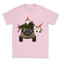 Bubblegum Pink Gnomes Truck Car  Christmas Classic Tee - Bettercallsaul