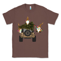 Chestnut Gnomes Truck Car  Christmas Classic Tee - Bettercallsaul