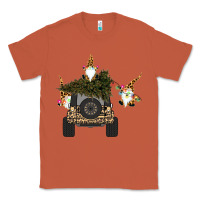 Copper Gnomes Truck Car  Christmas Classic Tee - Bettercallsaul