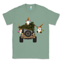 Sage Gnomes Truck Car  Christmas Classic Tee - Bettercallsaul