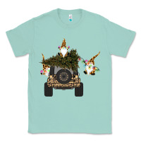 Seafoam Gnomes Truck Car  Christmas Classic Tee - Bettercallsaul