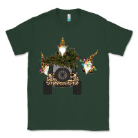 Sports Green Gnomes Truck Car  Christmas Classic Tee - Bettercallsaul
