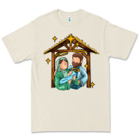 Bone jesus newborn oh holy night Premium Tee - MaliasSmallBusiness