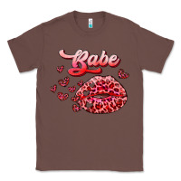 Chestnut babe with kiss Classic Tee - RanaPortraitStore