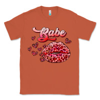 Copper babe with kiss Classic Tee - RanaPortraitStore