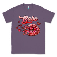 Lavender babe with kiss Classic Tee - RanaPortraitStore
