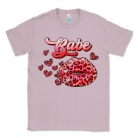 Lilac babe with kiss Classic Tee - RanaPortraitStore
