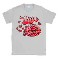 Moon Dust babe with kiss Classic Tee - RanaPortraitStore