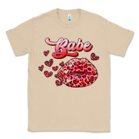 Mushroom babe with kiss Classic Tee - RanaPortraitStore