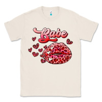 Natural babe with kiss Classic Tee - RanaPortraitStore