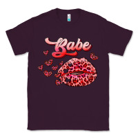 Plum babe with kiss Classic Tee - RanaPortraitStore