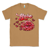 Toasted Coconut babe with kiss Classic Tee - RanaPortraitStore