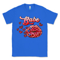 True Royal babe with kiss Classic Tee - RanaPortraitStore