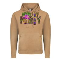 Vintage Camel Mardi Gras party Vintage Hoodie - NancyCooperArtShop