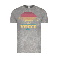 Cloud Rock venice italy   vintage retro italian travel souvenir gift pullover hoo Vintage Tee - longCreatives
