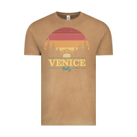 Vintage Camel venice italy   vintage retro italian travel souvenir gift pullover hoo Vintage Tee - longCreatives