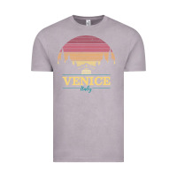 Vintage Zinc venice italy   vintage retro italian travel souvenir gift pullover hoo Vintage Tee - longCreatives
