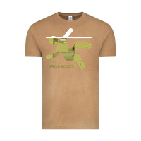 Vintage Camel The Backrooms graphic Vintage Tee - longCreatives