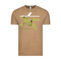 Vintage Coffee The Backrooms graphic Vintage Tee - longCreatives