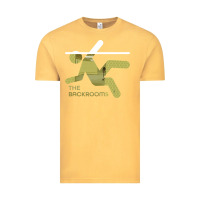 The Backrooms Graphic Vintage Tee | Teevron