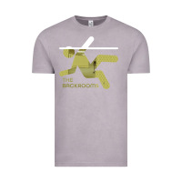 Vintage Zinc The Backrooms graphic Vintage Tee - longCreatives