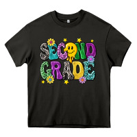 Asphalt second grade Heavy Core Tee - NancyCooperArtShop