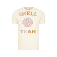 Vintage Arctic vintage retro shell yeah beach tropical vacation gifts t shirt Vintage Tee - longCreatives