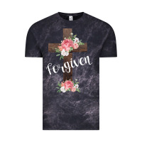 Cloud Black Forgiven Vintage Tee - Bettercallsaul