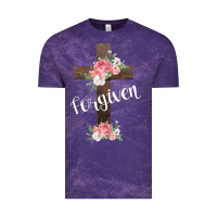 Cloud Purple Forgiven Vintage Tee - Bettercallsaul