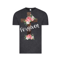 Vintage Black Forgiven Vintage Tee - Bettercallsaul