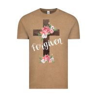 Vintage Coffee Forgiven Vintage Tee - Bettercallsaul
