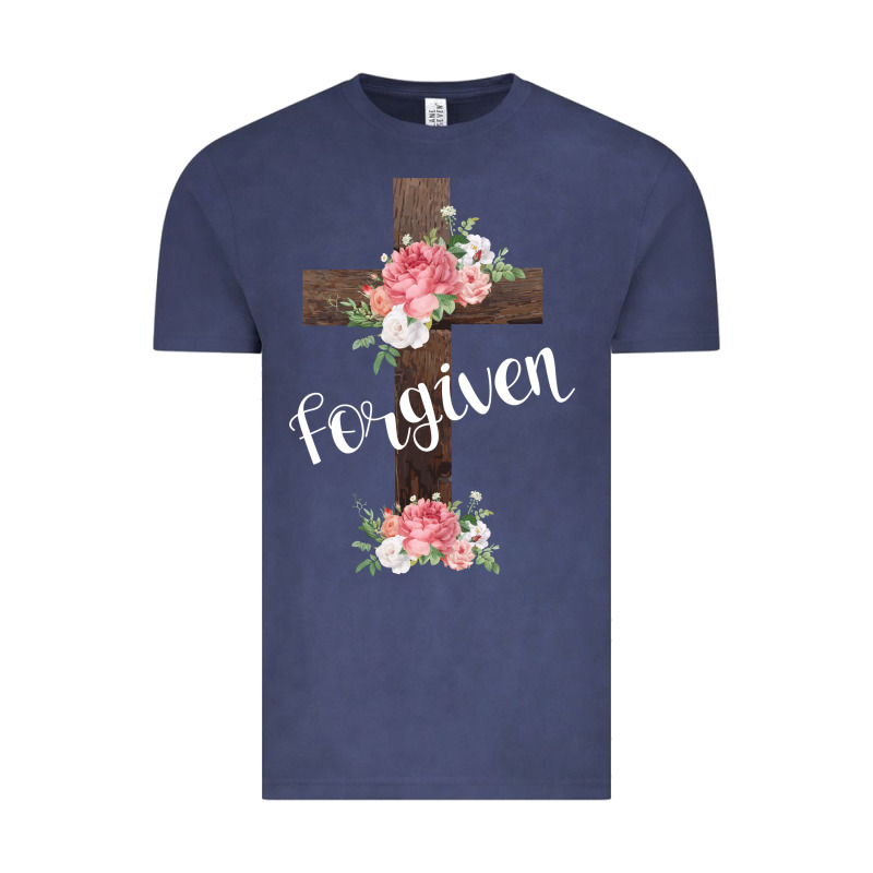 Forgiven Vintage Tee by Bettercallsaul | Teevron