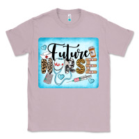 Lilac Western Future Nurse Classic Tee - LillyAllenDesigns