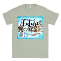 Matcha Western Future Nurse Classic Tee - LillyAllenDesigns