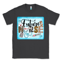 Smoke Western Future Nurse Classic Tee - LillyAllenDesigns