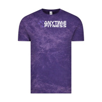 Anytimes Fitness Vintage Tee | Teevron