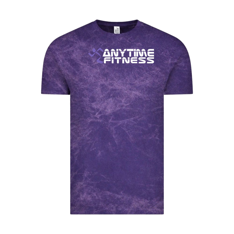 Anytimes Fitness Vintage Tee by longCreatives | Teevron
