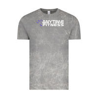 Cloud Rock Anytimes Fitness Vintage Tee - longCreatives