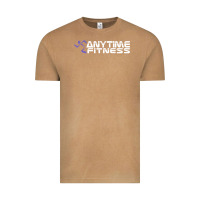 Vintage Camel Anytimes Fitness Vintage Tee - longCreatives