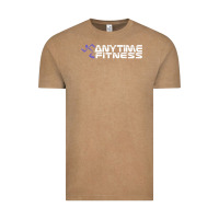 Vintage Coffee Anytimes Fitness Vintage Tee - longCreatives