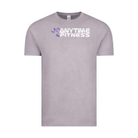 Vintage Zinc Anytimes Fitness Vintage Tee - longCreatives