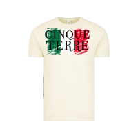 Vintage Arctic cinque terre italy travel distressed t shirt Vintage Tee - longCreatives