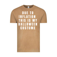 Vintage Camel due to inflation, this is my halloween costume pullover Vintage Tee - longCreatives
