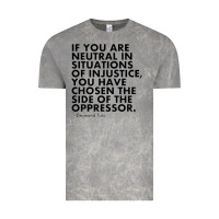 Cloud Rock human rights quote protest political Vintage Tee - longCreatives
