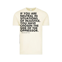 Vintage Arctic human rights quote protest political Vintage Tee - longCreatives