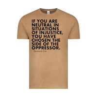 Vintage Camel human rights quote protest political Vintage Tee - longCreatives